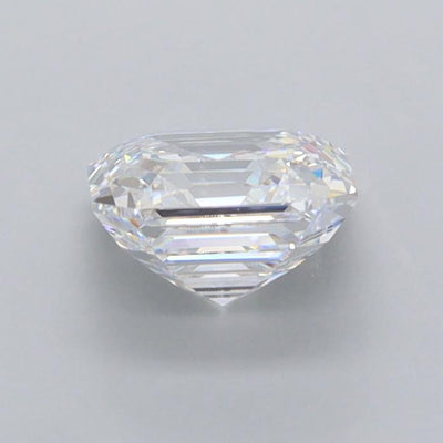 0.96 Carat Asscher Lab Diamond :: 360 spin frame 01