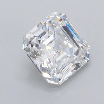 0.96 Carat Asscher Lab Diamond :: 360 spin frame 03