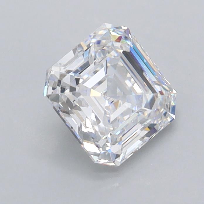 0.96 Carat Asscher Lab Diamond :: 360 spin frame 03