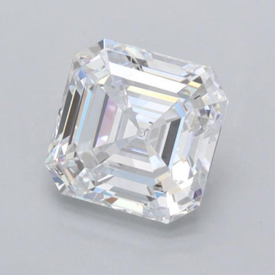 0.96 Carat Asscher Lab Diamond :: 360 spin frame 04