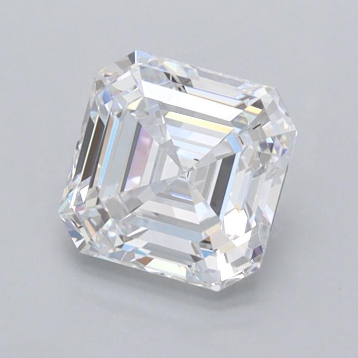 0.96 Carat Asscher Lab Diamond :: 360 spin frame 04