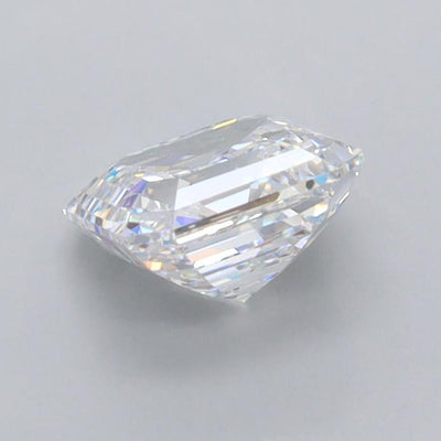 0.96 Carat Asscher Lab Diamond :: 360 spin frame 06
