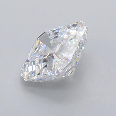 0.96 Carat Asscher Lab Diamond :: 360 spin frame 07