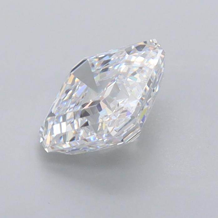 0.96 Carat Asscher Lab Diamond :: 360 spin frame 07
