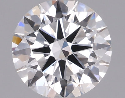 0.93 Carat Round Lab Diamond
