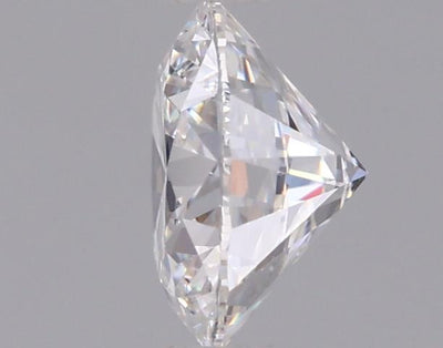 0.93 Carat Round Lab Diamond :: 360 spin frame 01