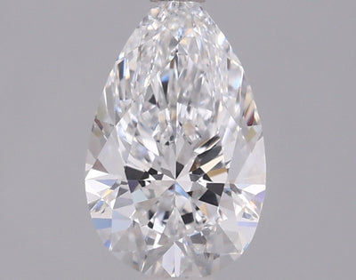 0.95 Carat Pear Lab Diamond