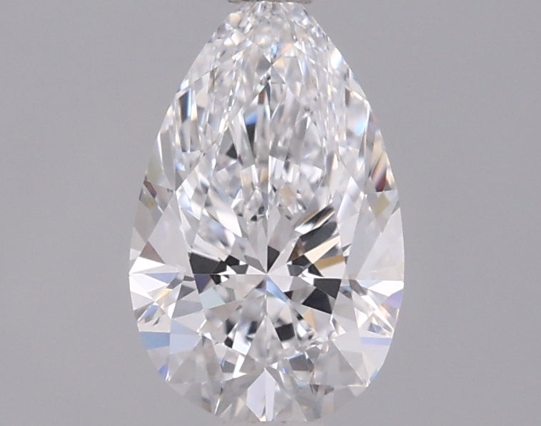 0.95 Carat Pear Lab Diamond
