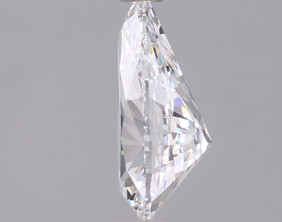 0.95 Carat Pear Lab Diamond :: 360 spin frame 01