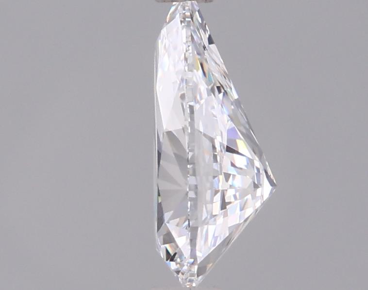 0.95 Carat Pear Lab Diamond :: 360 spin frame 01