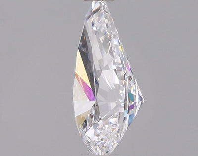0.95 Carat Pear Lab Diamond :: 360 spin frame 05