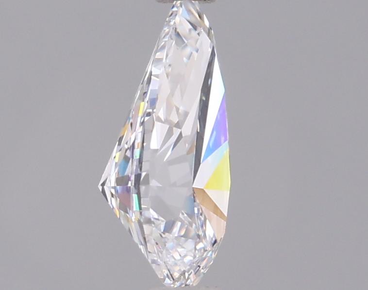 0.95 Carat Pear Lab Diamond :: 360 spin frame 06