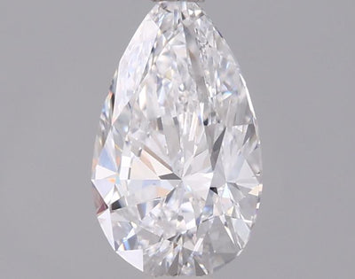 0.95 Carat Pear Lab Diamond :: 360 spin frame 07