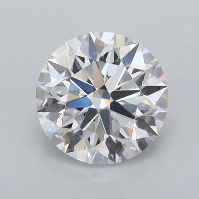 0.99 Carat Round Lab Diamond
