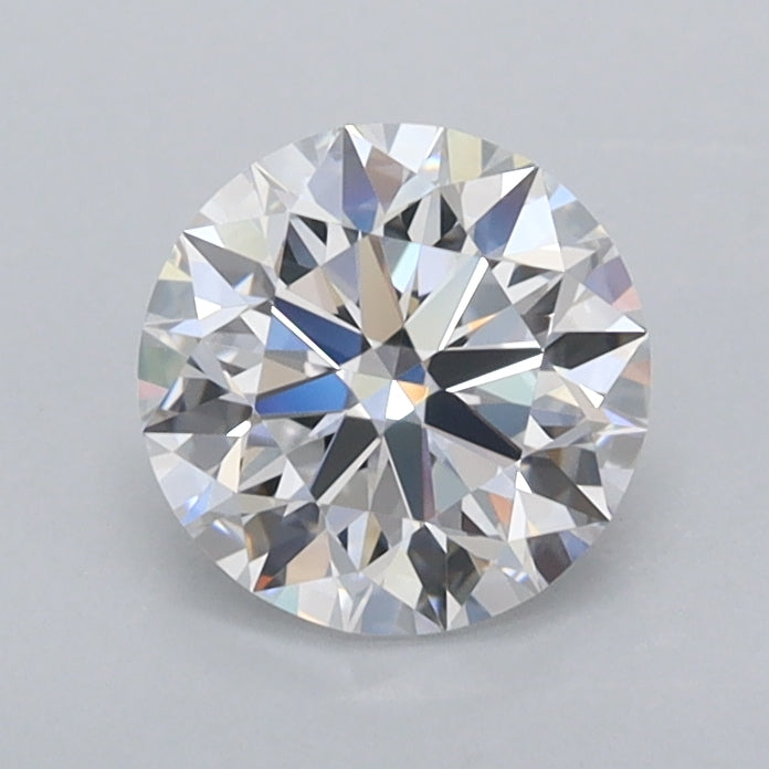 0.99 Carat Round Lab Diamond