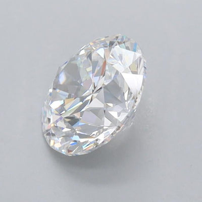 0.99 Carat Round Lab Diamond :: 360 spin frame 01