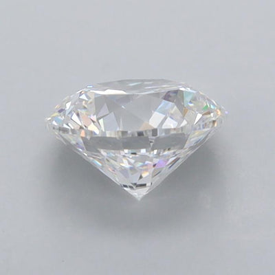 0.99 Carat Round Lab Diamond :: 360 spin frame 02