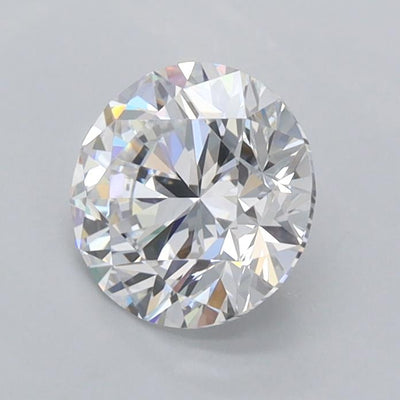 0.99 Carat Round Lab Diamond :: 360 spin frame 03