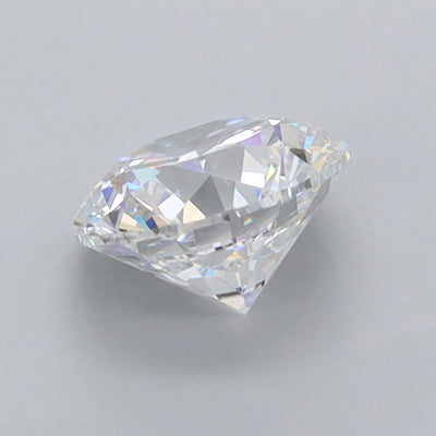 0.99 Carat Round Lab Diamond :: 360 spin frame 04