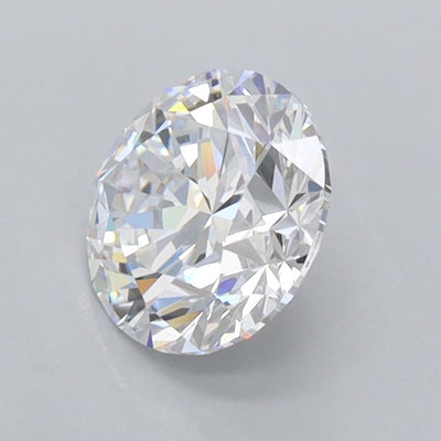 0.99 Carat Round Lab Diamond :: 360 spin frame 05