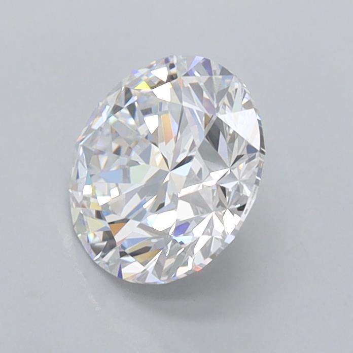 0.99 Carat Round Lab Diamond :: 360 spin frame 05