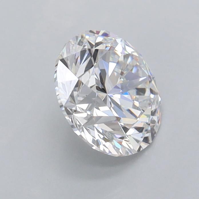 0.99 Carat Round Lab Diamond :: 360 spin frame 06