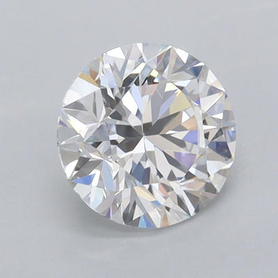 0.99 Carat Round Lab Diamond :: 360 spin frame 07