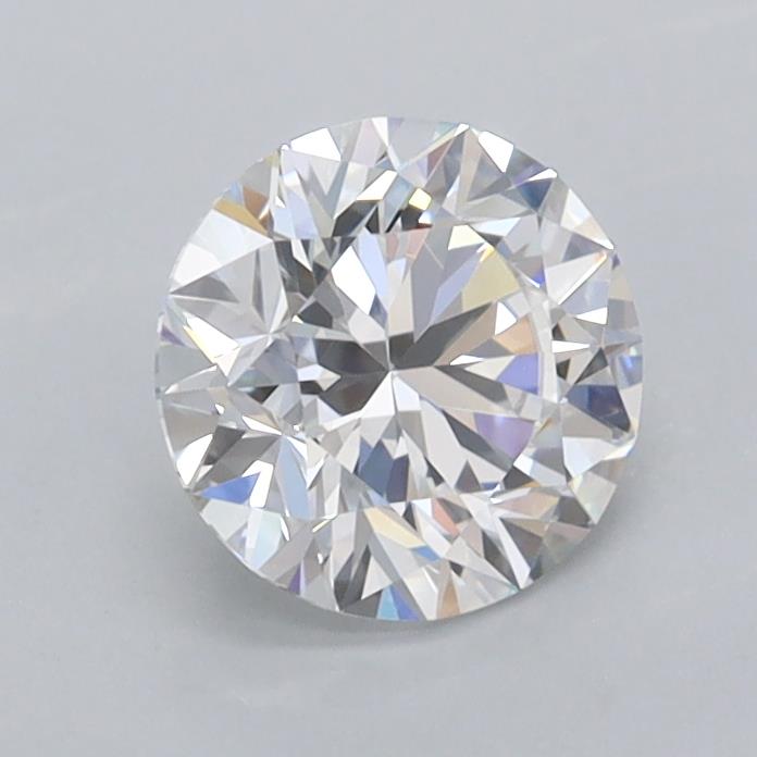0.99 Carat Round Lab Diamond :: 360 spin frame 07