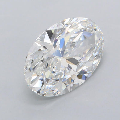 2.03 Carat Oval Lab Diamond :: 360 spin frame 03