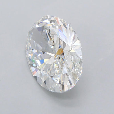 2.03 Carat Oval Lab Diamond :: 360 spin frame 05