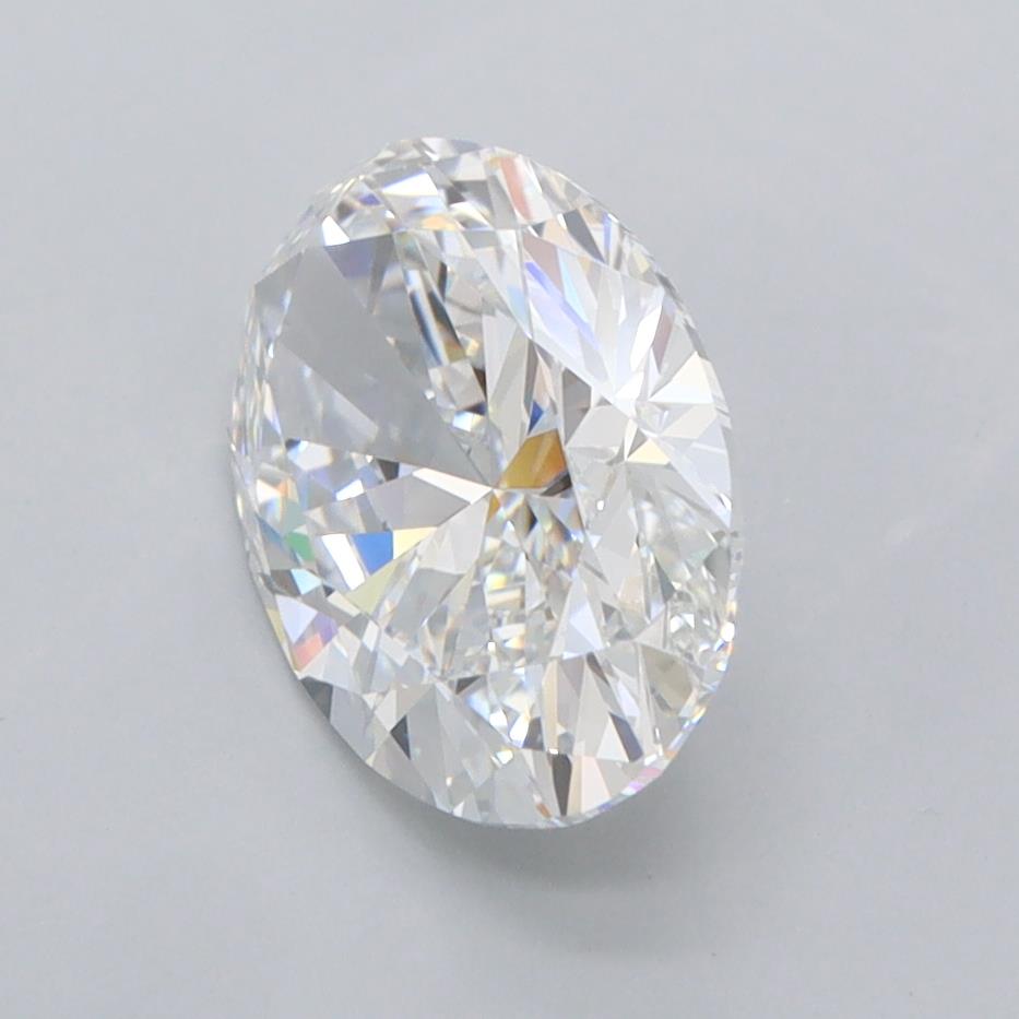 2.03 Carat Oval Lab Diamond :: 360 spin frame 05