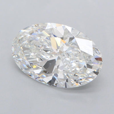 2.03 Carat Oval Lab Diamond :: 360 spin frame 06