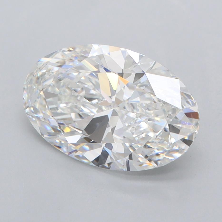 2.03 Carat Oval Lab Diamond :: 360 spin frame 06