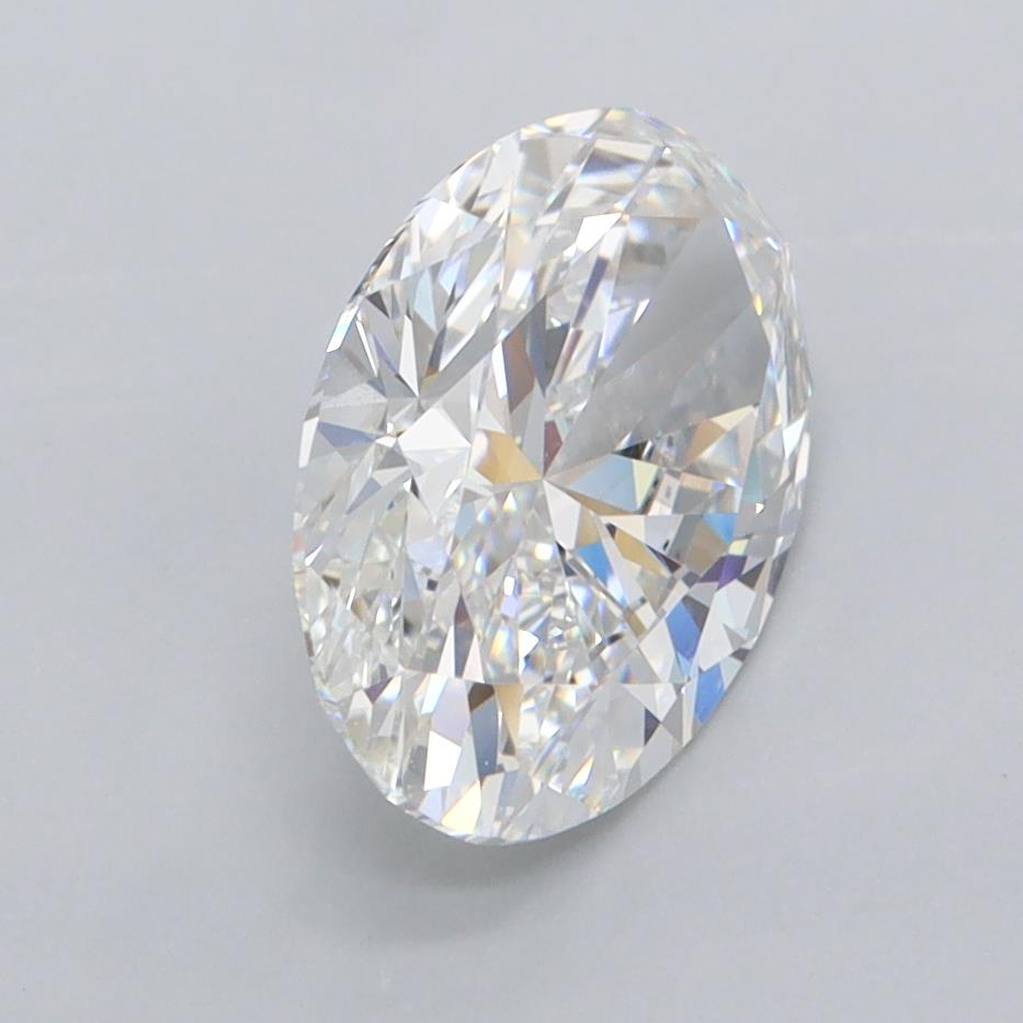 2.03 Carat Oval Lab Diamond :: 360 spin frame 07