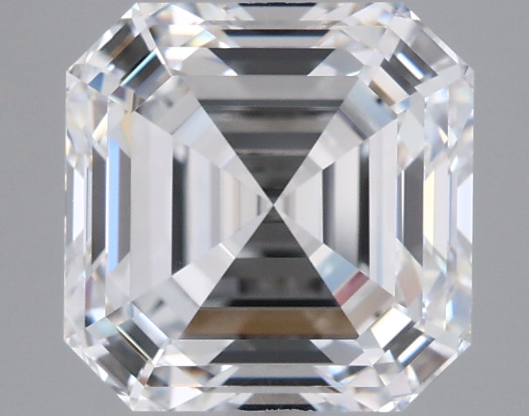 3.28 Carat Asscher Lab Diamond