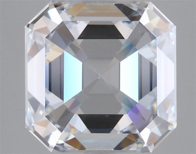3.28 Carat Asscher Lab Diamond :: 360 spin frame 02