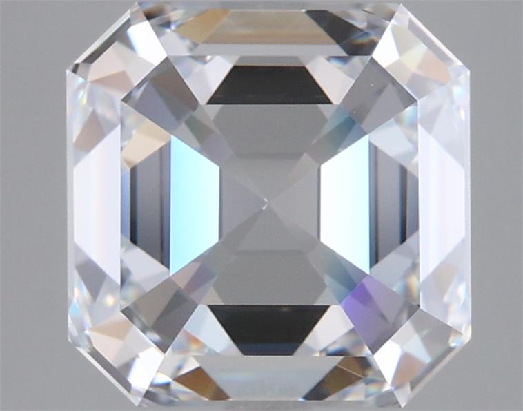 3.28 Carat Asscher Lab Diamond :: 360 spin frame 02