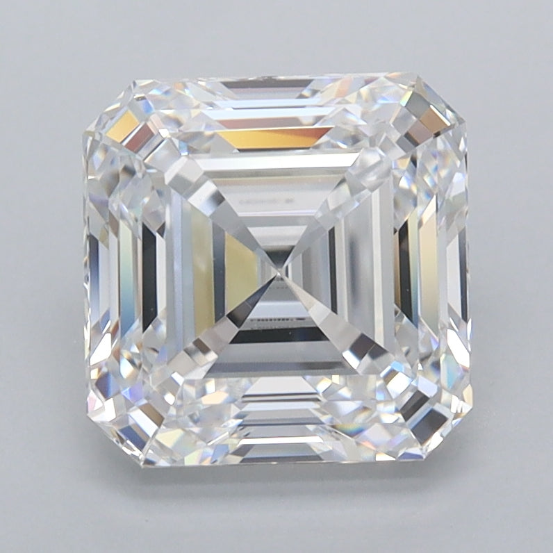 2.51 Carat Asscher Lab Diamond