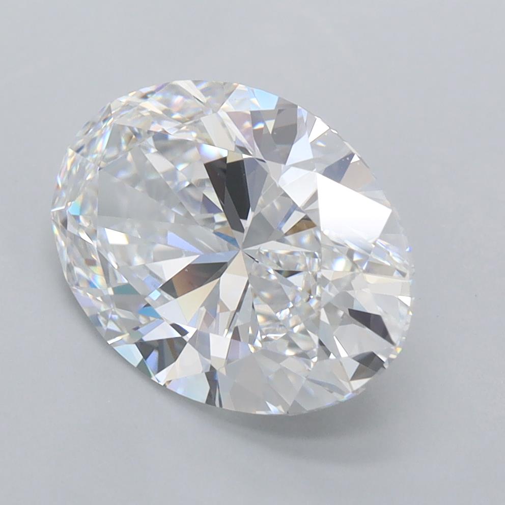 3.02 Carat Oval Lab Diamond :: 360 spin frame 03