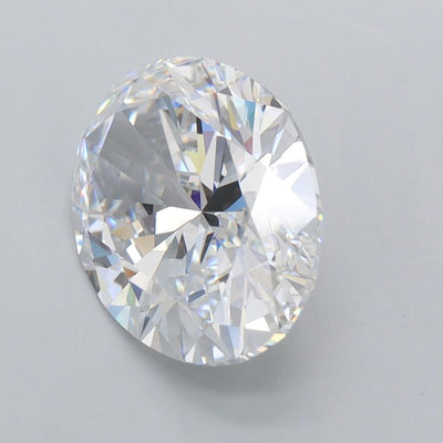 3.02 Carat Oval Lab Diamond :: 360 spin frame 04