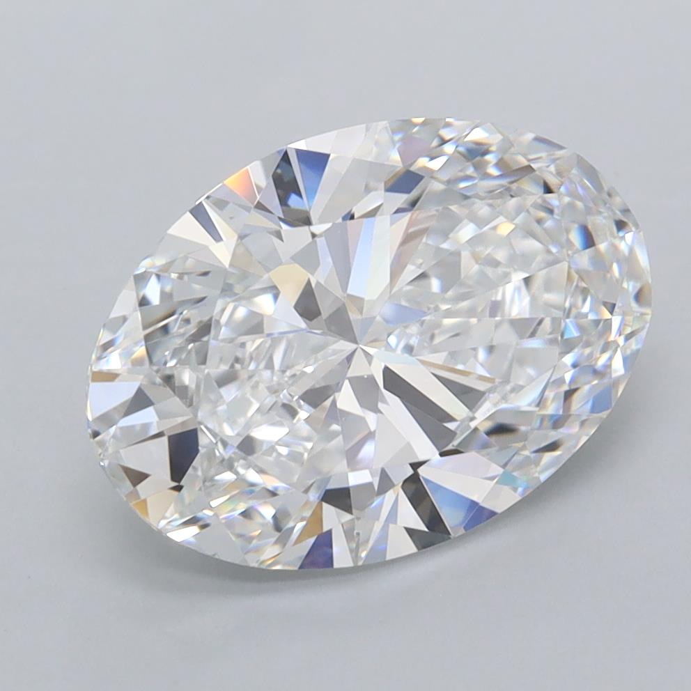 3.02 Carat Oval Lab Diamond :: 360 spin frame 05