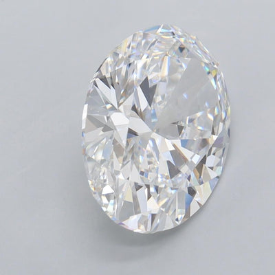 3.02 Carat Oval Lab Diamond :: 360 spin frame 06