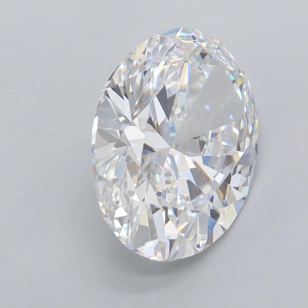 3.02 Carat Oval Lab Diamond :: 360 spin frame 06