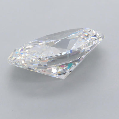 3.02 Carat Oval Lab Diamond :: 360 spin frame 07