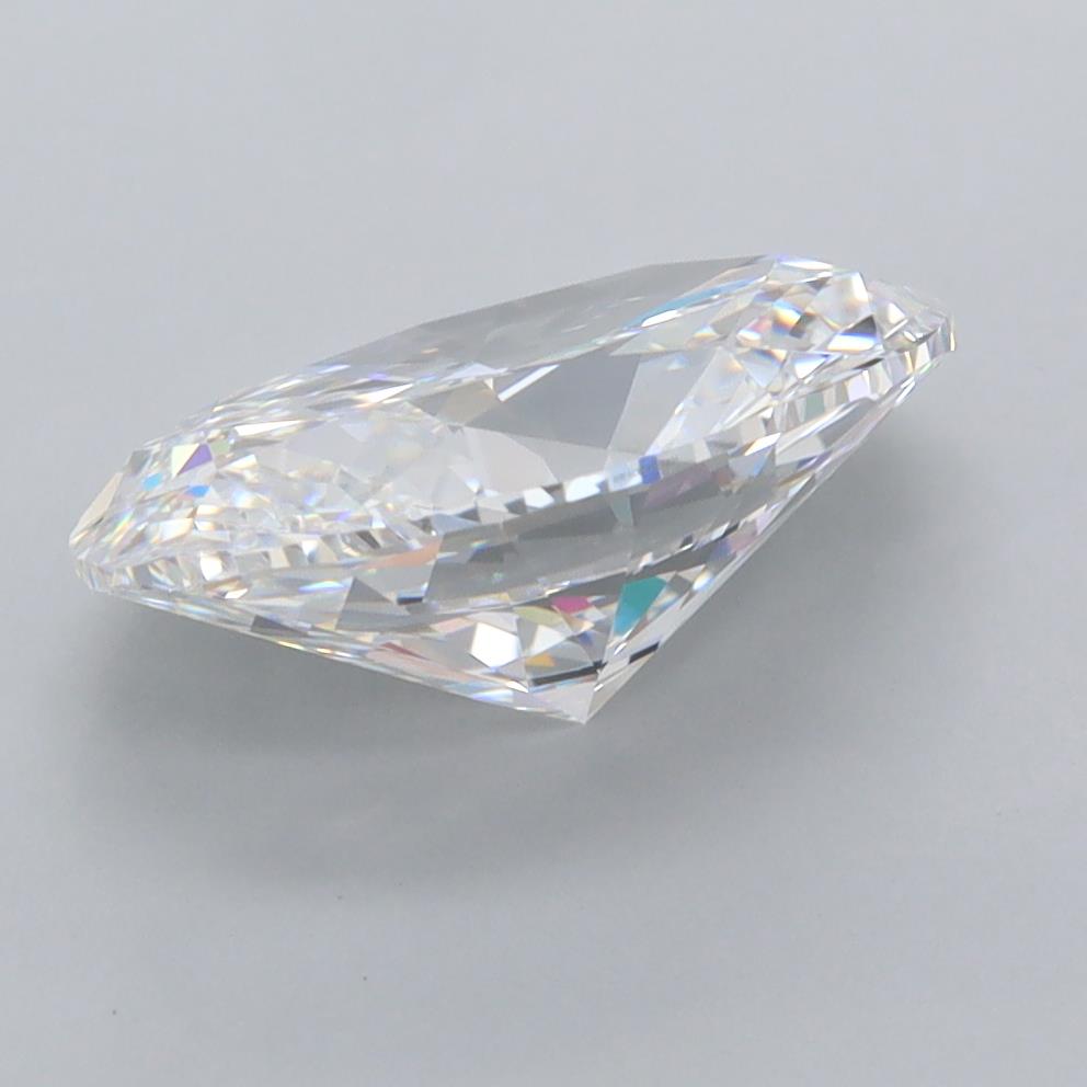 3.02 Carat Oval Lab Diamond :: 360 spin frame 07