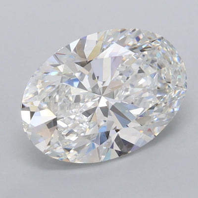 1.79 Carat Oval Lab Diamond :: 360 spin frame 07