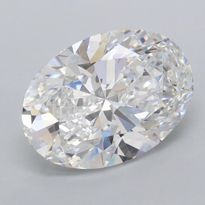 1.79 Carat Oval Lab Diamond :: 360 spin frame 07