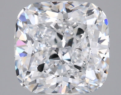 2.55 Carat Cushion Lab Diamond