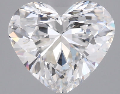 2.04 Carat Heart Lab Diamond