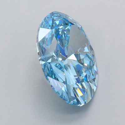 2.04 Carat Oval Lab Diamond :: 360 spin frame 02